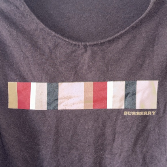 Vintage Y2K Burberry Authentic Women’s Shirt - Picture 6 of 6